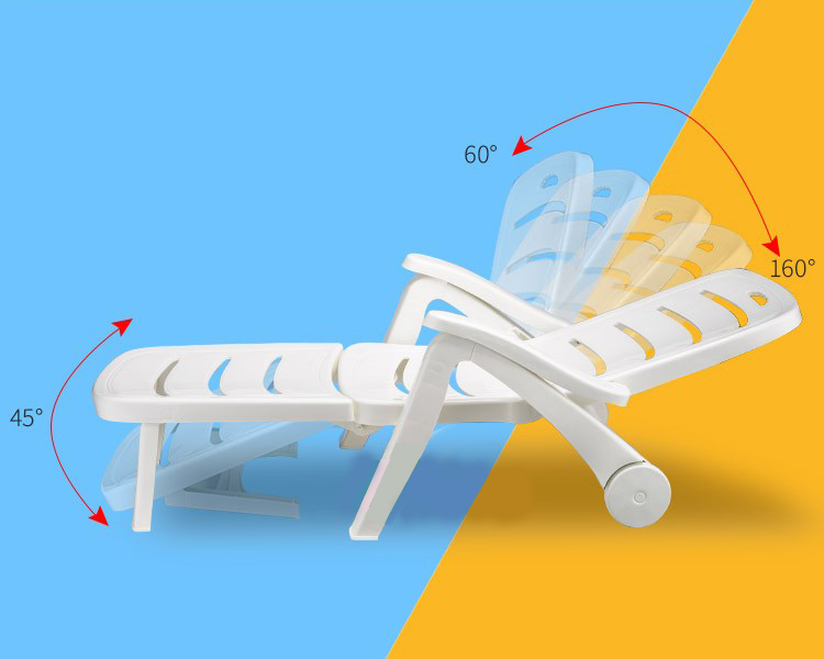 Pool Side Chair