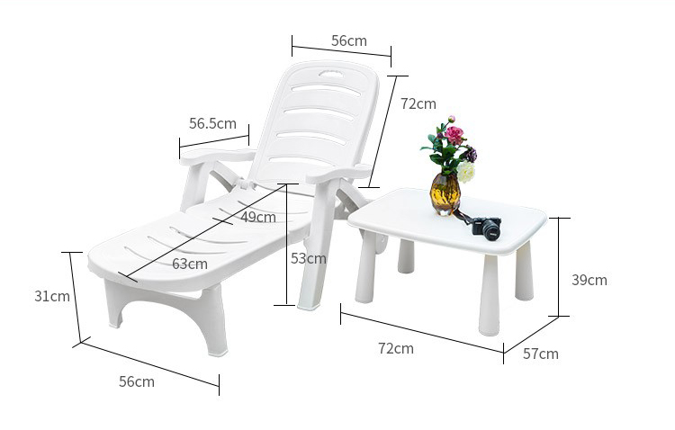 Pool Side Chair
